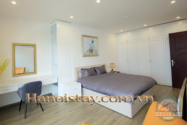 Beautiful Lake View 2 Bedroom Apartment In Xuan Dieu Str, Tay Ho 22