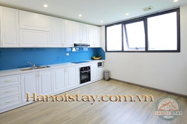 Beautiful Lake View 2 Bedroom Apartment In Xuan Dieu Str, Tay Ho 24