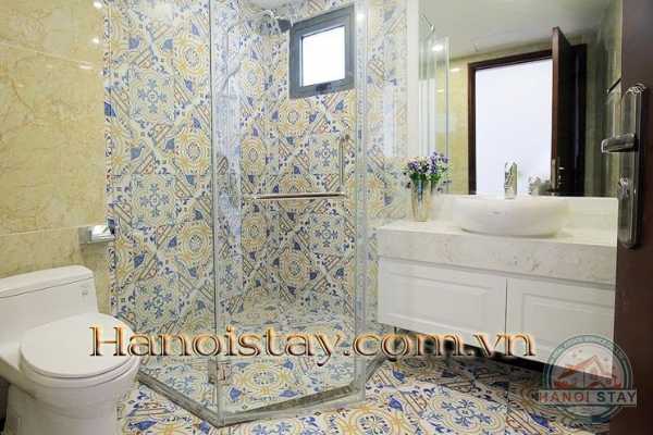 Beautiful Lake View 2 Bedroom Apartment In Xuan Dieu Str, Tay Ho 25