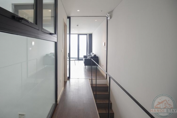 Beautiful Lake View & Modern 02 BR Dulplex Apartment for rent in Truc Bach Area, Ba Dinh 20