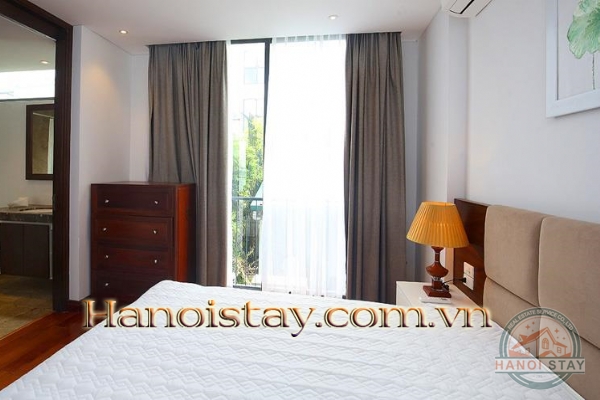 *Beautiful Lake View One Bedroom Apartment in Quang Khanh with private balcony* 14