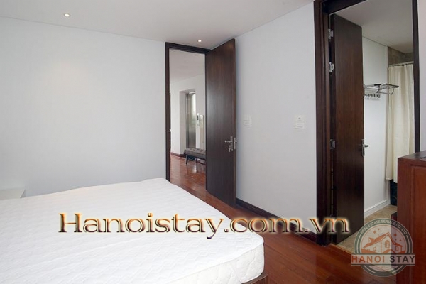 *Beautiful Lake View One Bedroom Apartment in Quang Khanh with private balcony* 17