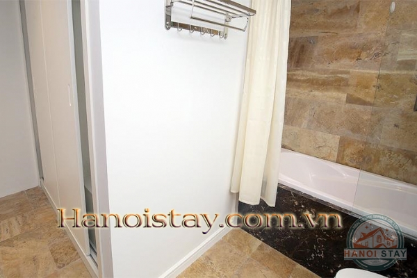 *Beautiful Lake View One Bedroom Apartment in Quang Khanh with private balcony* 18