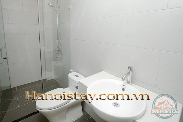 Beautiful One Bedroom Apartment for rent in Dang Thai Mai str, Tay Ho, Modern Amenities 11