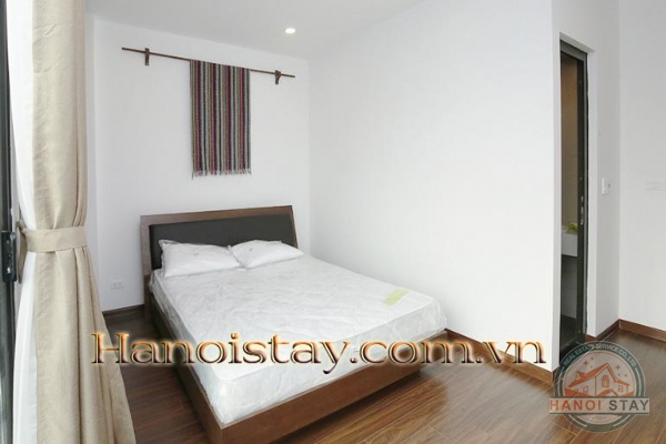 Beautiful One Bedroom Apartment for rent in Dang Thai Mai str, Tay Ho, Modern Amenities 12