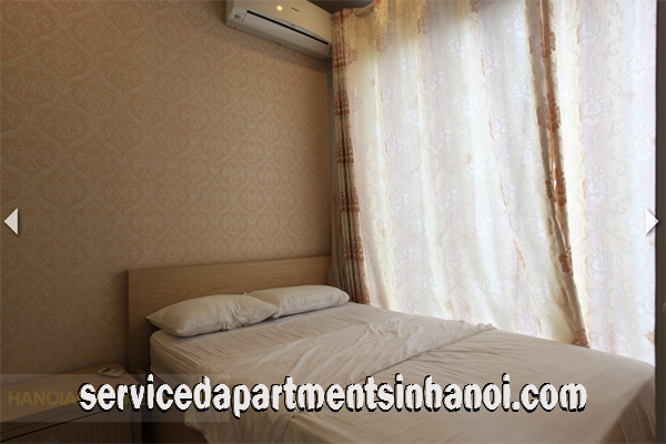 Beautiful one bedroom apartment in Dang Thai Mai str, West lake 10