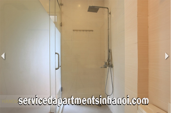 Beautiful one bedroom apartment in Dang Thai Mai str, West lake 9