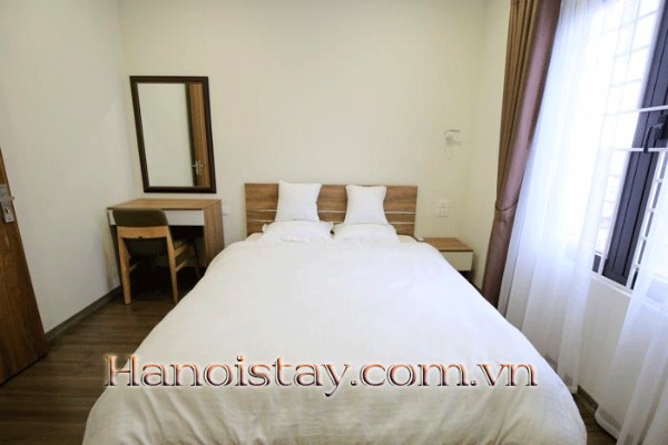 BEAUTIFUL One Bedroom Apartment (Lift) in Van Cao /Lotte Tower/West lake 1