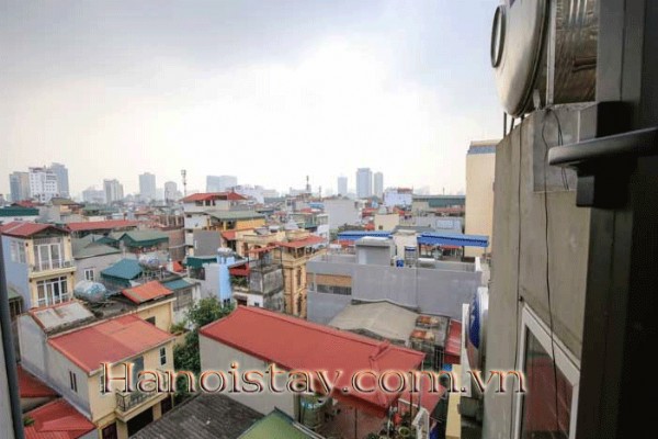 BEAUTIFUL One Bedroom Apartment (Lift) in Van Cao /Lotte Tower/West lake 2