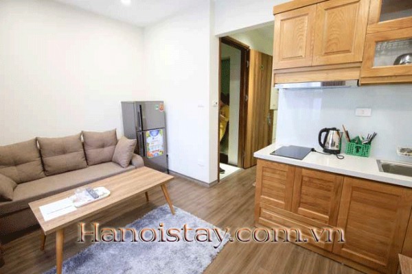 BEAUTIFUL One Bedroom Apartment (Lift) in Van Cao /Lotte Tower/West lake 3