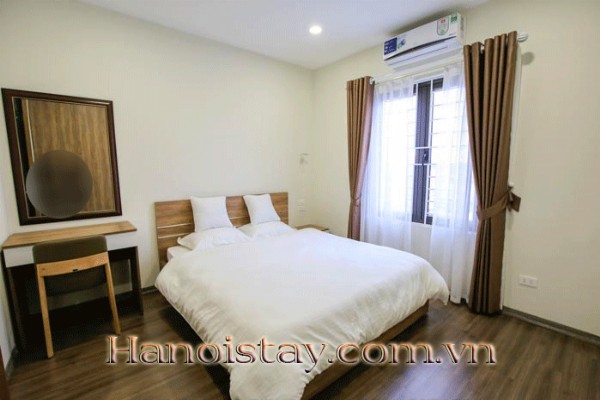 BEAUTIFUL One Bedroom Apartment (Lift) in Van Cao /Lotte Tower/West lake 4