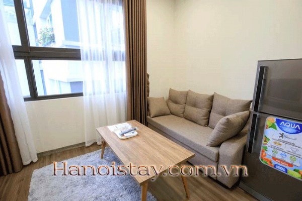 BEAUTIFUL One Bedroom Apartment (Lift) in Van Cao /Lotte Tower/West lake 10