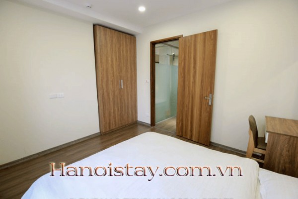 BEAUTIFUL One Bedroom Apartment (Lift) in Van Cao /Lotte Tower/West lake 5