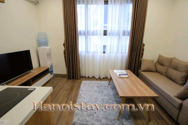 BEAUTIFUL One Bedroom Apartment (Lift) in Van Cao /Lotte Tower/West lake 6