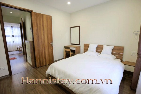 BEAUTIFUL One Bedroom Apartment (Lift) in Van Cao /Lotte Tower/West lake 8