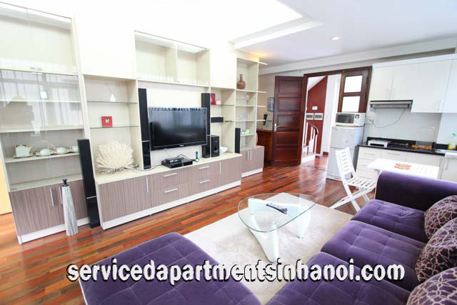 Beautiful One Bedroom Apartment Rental in Center of Hoan Kiem 1