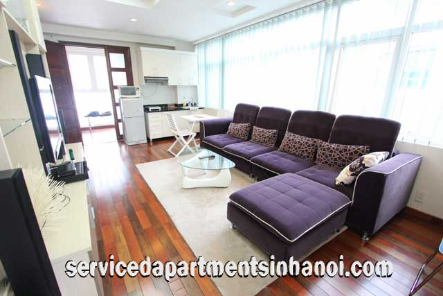 Beautiful One Bedroom Apartment Rental in Center of Hoan Kiem 2