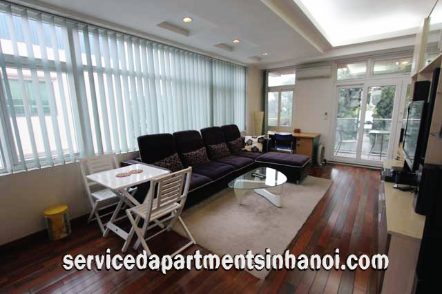Beautiful One Bedroom Apartment Rental in Center of Hoan Kiem 3