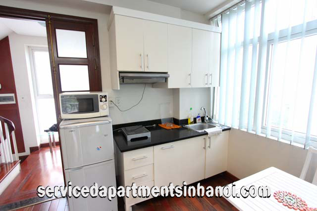 Beautiful One Bedroom Apartment Rental in Center of Hoan Kiem 4