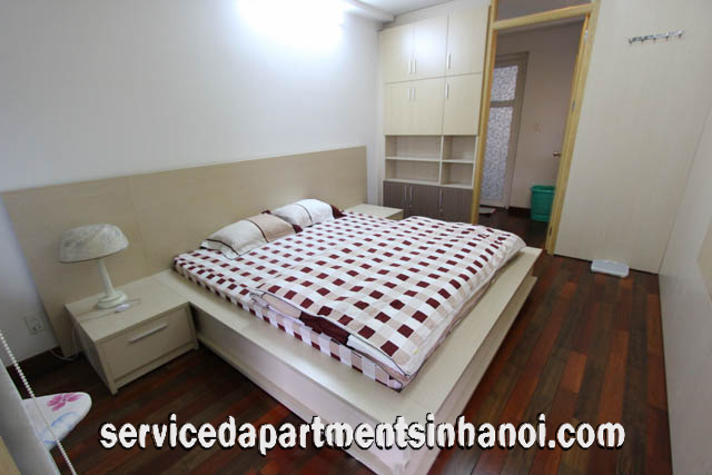Beautiful One Bedroom Apartment Rental in Center of Hoan Kiem 5
