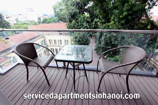 Beautiful One Bedroom Apartment Rental in Center of Hoan Kiem 7