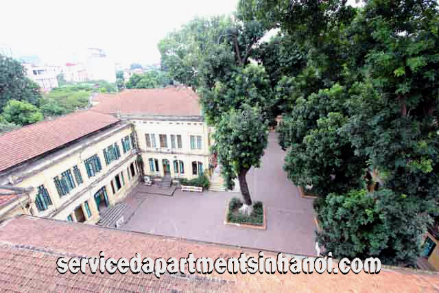Beautiful One Bedroom Apartment Rental in Center of Hoan Kiem 8
