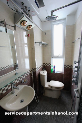 Beautiful One Bedroom Apartment Rental in Center of Hoan Kiem 9