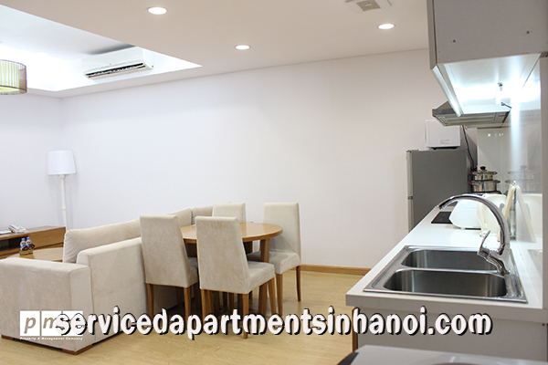 Beautiful One bedroom Apartment Rental in Dolphin Plaza, Nam Tu Liem 1