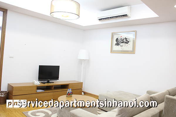 Beautiful One bedroom Apartment Rental in Dolphin Plaza, Nam Tu Liem 10