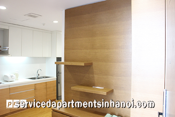 Beautiful One bedroom Apartment Rental in Dolphin Plaza, Nam Tu Liem 12