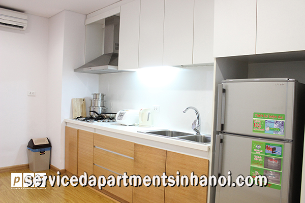 Beautiful One bedroom Apartment Rental in Dolphin Plaza, Nam Tu Liem 15