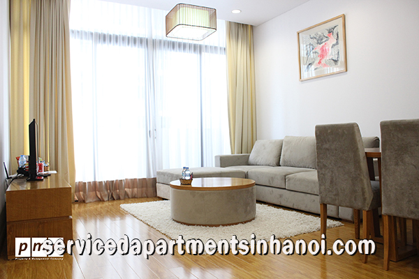 Beautiful One bedroom Apartment Rental in Dolphin Plaza, Nam Tu Liem 18