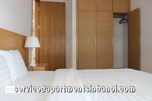 Beautiful One bedroom Apartment Rental in Dolphin Plaza, Nam Tu Liem 20