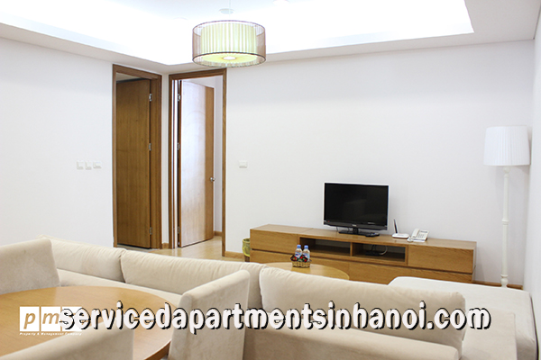 Beautiful One bedroom Apartment Rental in Dolphin Plaza, Nam Tu Liem 7