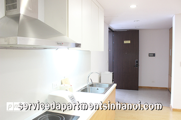 Beautiful One bedroom Apartment Rental in Dolphin Plaza, Nam Tu Liem 8