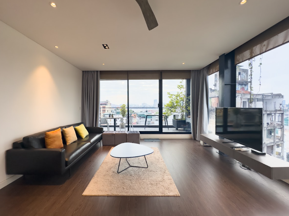 BEAUTIFUL Penthouse 3 Br Apartment for rent in To Ngoc Van, Tay Ho