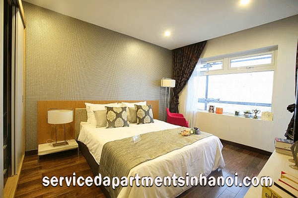Beautiful rental three bed apartment in Hoa Binh Green City, Hai Ba Trung 5