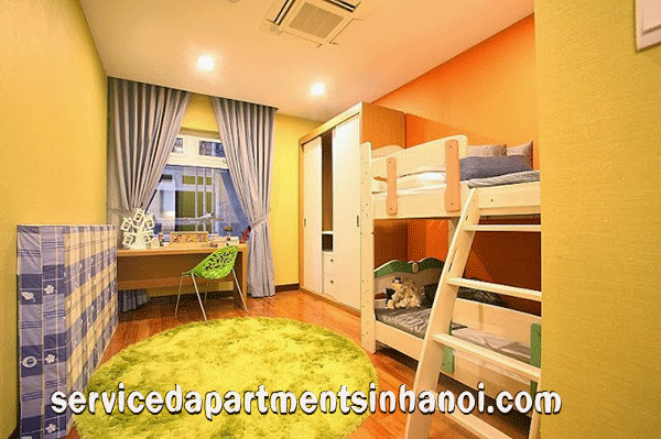 Beautiful rental three bed apartment in Hoa Binh Green City, Hai Ba Trung 6