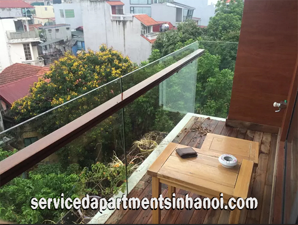 Beautiful Serviced Apartment Rental in Hanoi Old Quarter, Hoan Kiem 1