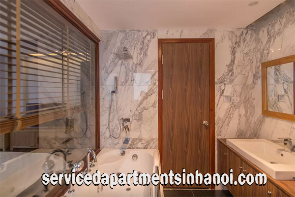 Beautiful Serviced Apartment Rental in Hanoi Old Quarter, Hoan Kiem 11