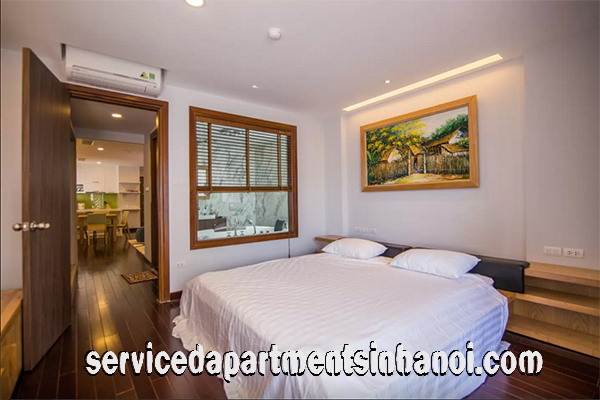 Beautiful Serviced Apartment Rental in Hanoi Old Quarter, Hoan Kiem 2