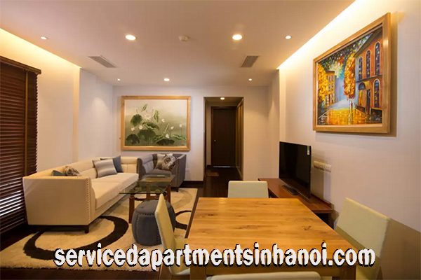 Beautiful Serviced Apartment Rental in Hanoi Old Quarter, Hoan Kiem 4