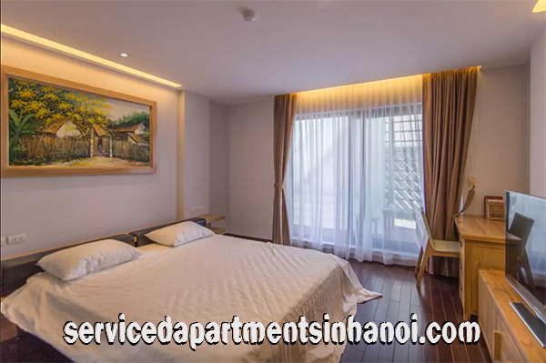 Beautiful Serviced Apartment Rental in Hanoi Old Quarter, Hoan Kiem 5