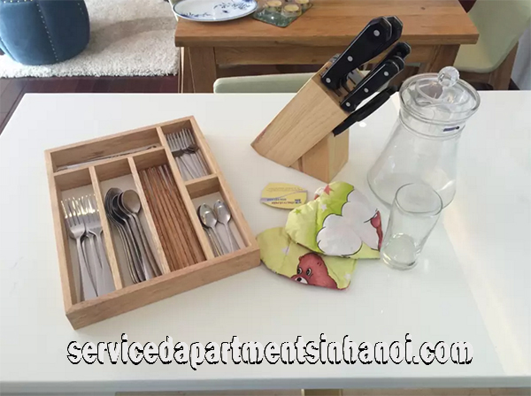 Beautiful Serviced Apartment Rental in Hanoi Old Quarter, Hoan Kiem 8