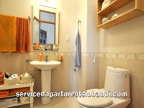 Beautiful Serviced apartment Rental in To Ngoc Van, Tay Ho 10
