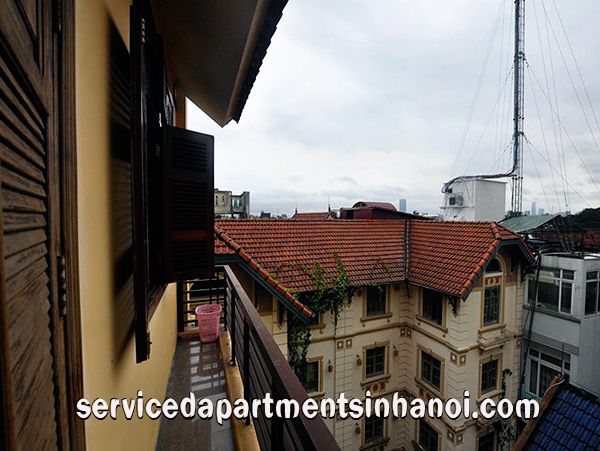 Beautiful Serviced apartment Rental in To Ngoc Van, Tay Ho 11