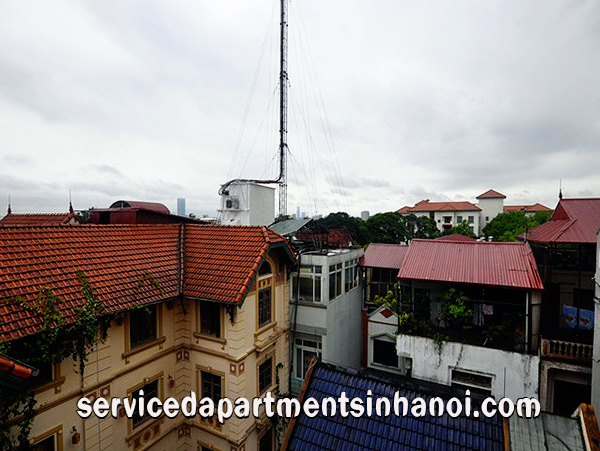 Beautiful Serviced apartment Rental in To Ngoc Van, Tay Ho 2