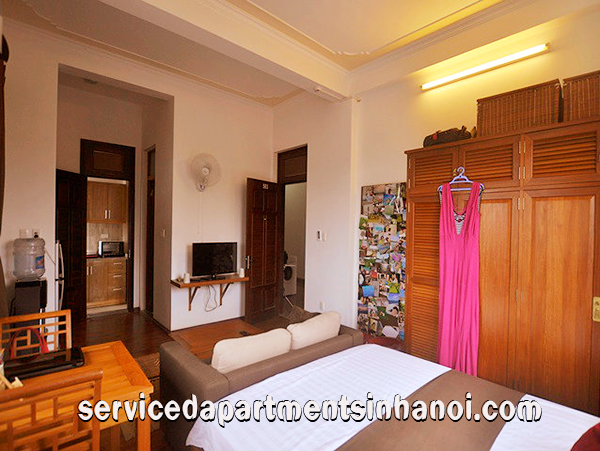 Beautiful Serviced apartment Rental in To Ngoc Van, Tay Ho 7