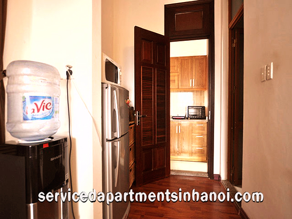 Beautiful Serviced apartment Rental in To Ngoc Van, Tay Ho 8