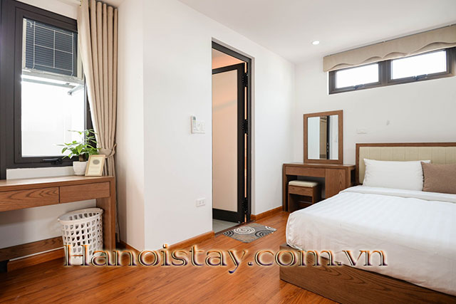 *Beautiful & Spacious Serviced Apartment For Rent in Linh Lang street, Ba Dinh District* 11